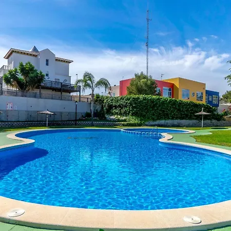 Apartment Your Refuge In Playa Golf Iii And Beaches Of Costa *