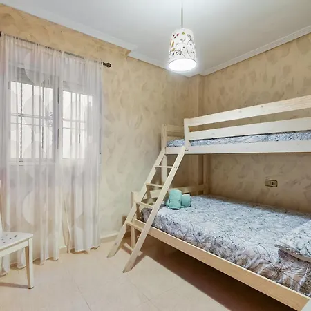 Your Refuge In Playa Golf Iii And Beaches Of Costa Apartment Orihuela