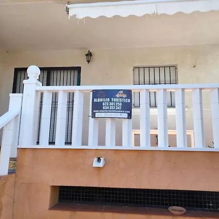 Your Refuge In Playa Golf Iii And Beaches Of Costa Apartment Orihuela