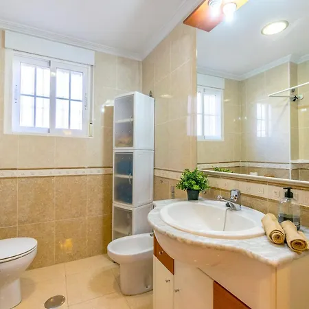 Apartment Your Refuge In Playa Golf Iii And Beaches Of Costa Orihuela