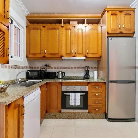 Your Refuge In Playa Golf Iii And Beaches Of Costa Apartment