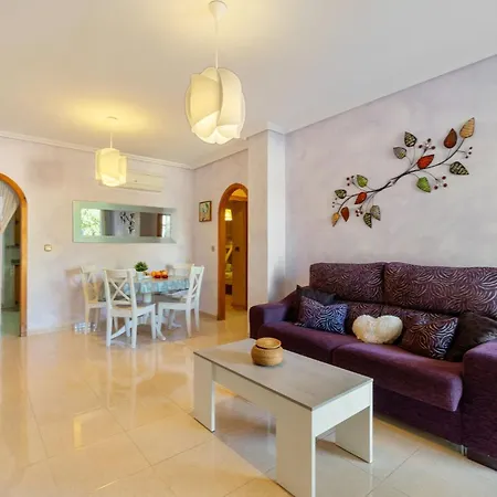 Your Refuge In Playa Golf Iii And Beaches Of Costa Apartment *