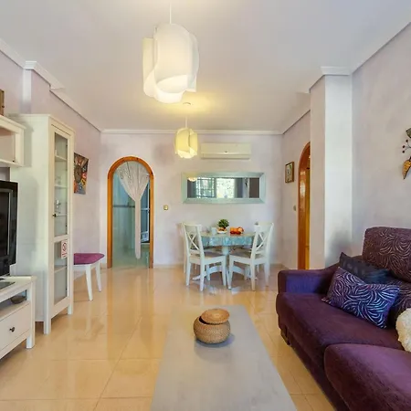 Apartment Your Refuge In Playa Golf Iii And Beaches Of Costa Orihuela