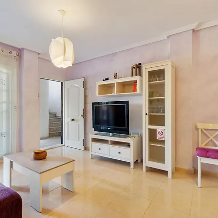 Your Refuge In Playa Golf Iii And Beaches Of Costa Orihuela
