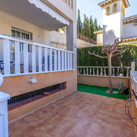 Apartment Your Refuge In Playa Golf Iii And Beaches Of Costa Orihuela